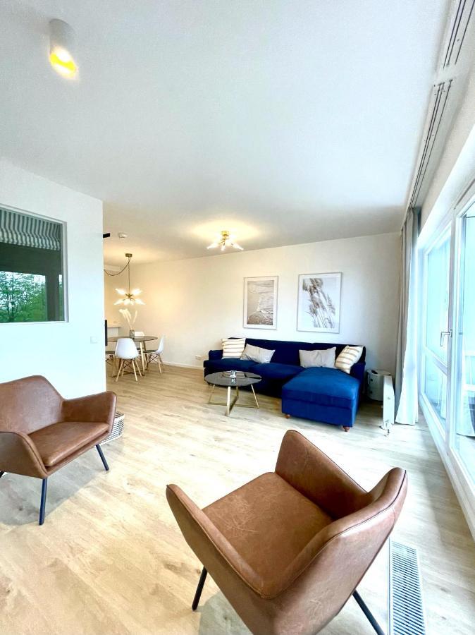 Residenz Am Hang Scharbeutz Esterno foto