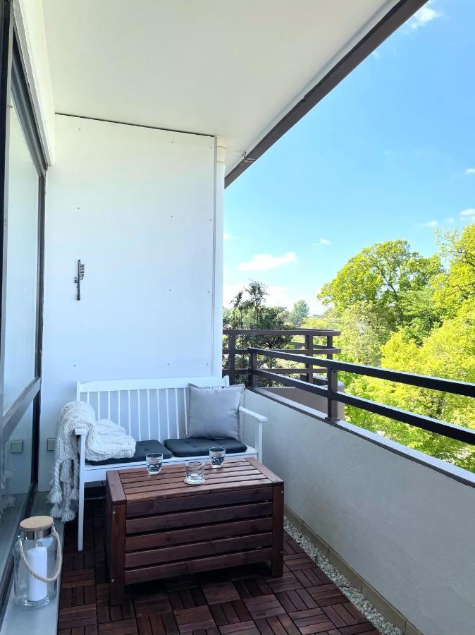Residenz Am Hang Scharbeutz Esterno foto