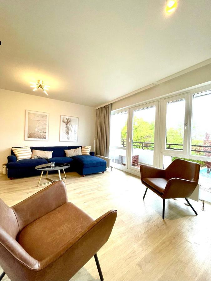 Residenz Am Hang Scharbeutz Esterno foto